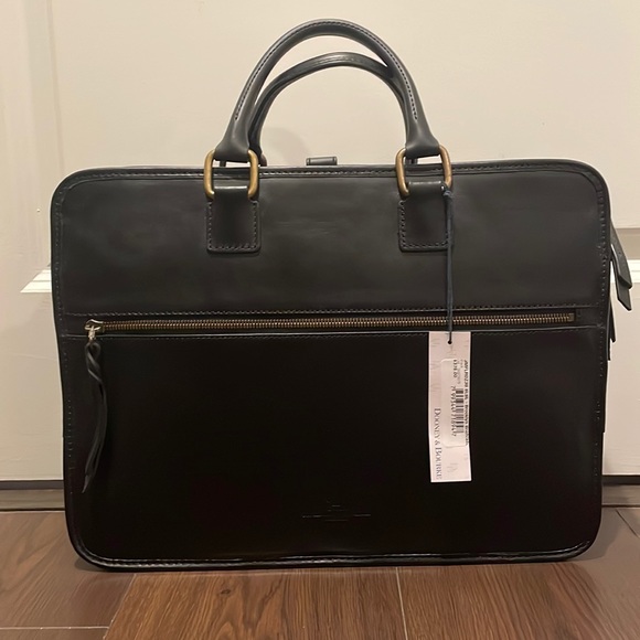 Dooney & Bourke Bags Brand New Dooney Bourke Brooklyn Briefcase